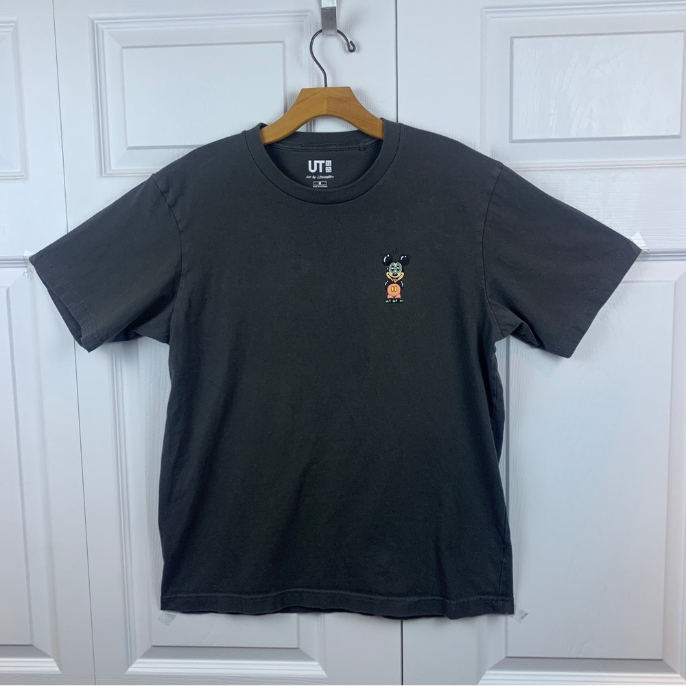 Uniqlo Disney Mickey Tee shirt